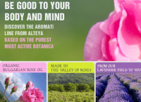 Latest Project - Alteya Organics