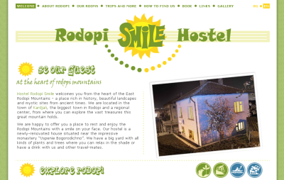 Rodopi Smile Hostel